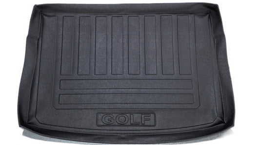 Vw Golf 6 Boot Mat