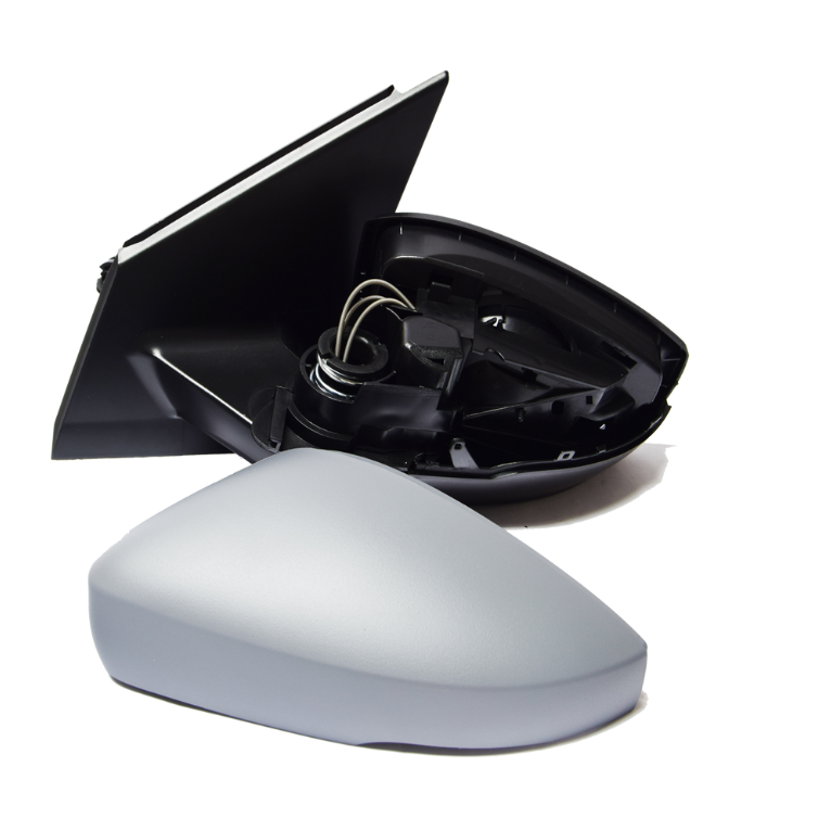 Polo Vivo 2015-2017 Primered Mirror Left
