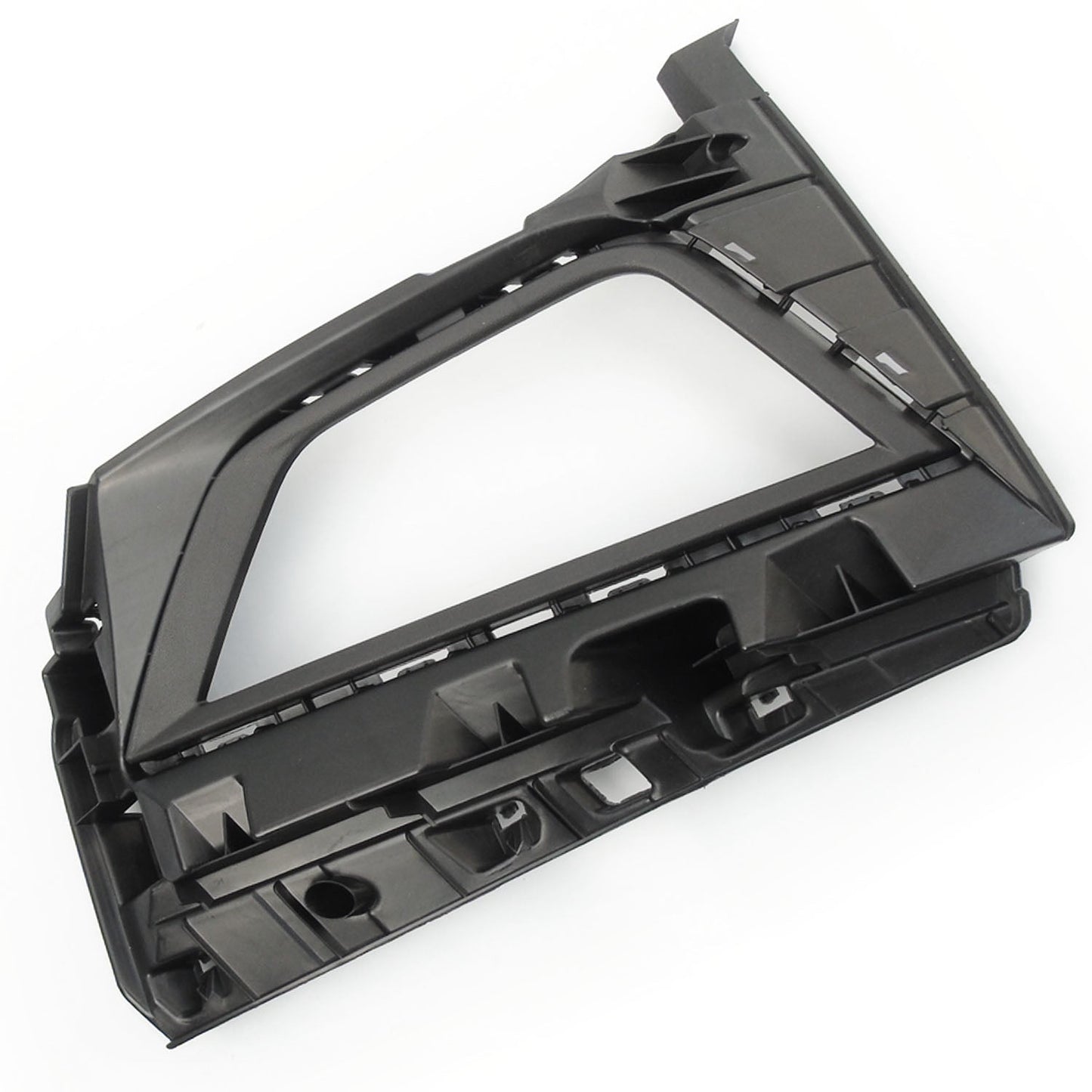 VW POLO 8 TSI FOG COVER WITH HOLE