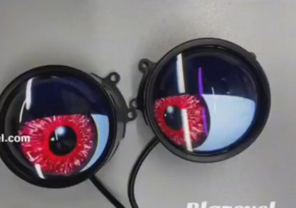 3 Inch Projector Led Devil Eyes
