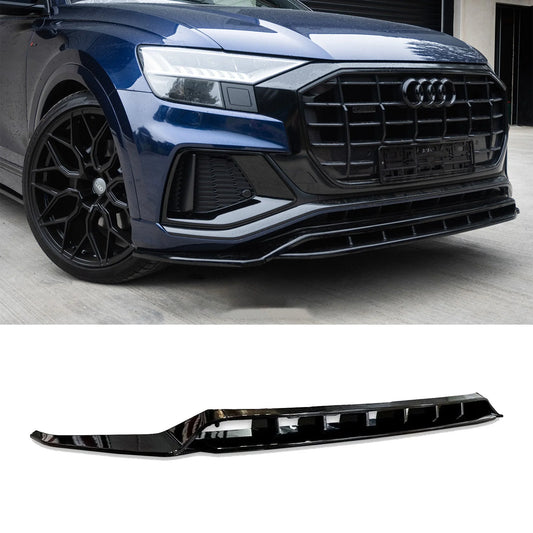 Audi Q8 S-Line Front Lip