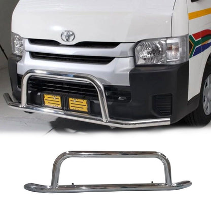 Toyota Quantum Nudge Bar