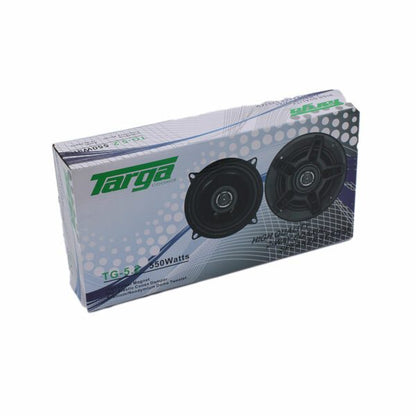 Targa TG-5.2  5-inch 550Watt 2 Way Coaxial Speakers