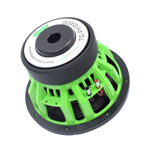 Targa TG-PY1240D 12-inch 28000w Python Subwoofer
