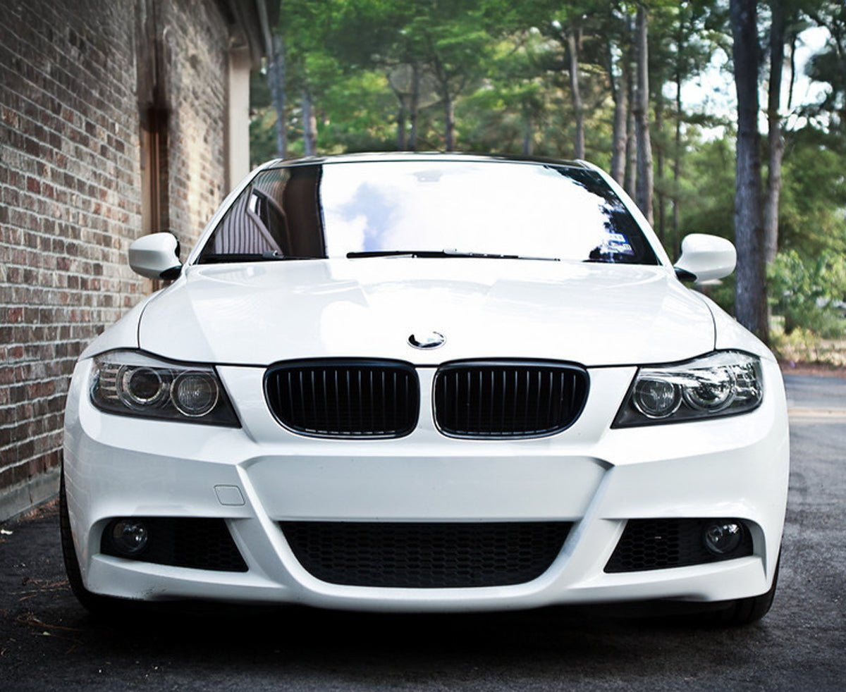 Bmw e90 Msport Front bumper Complete Lci 2009 +