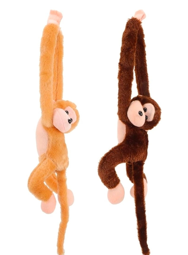 Hanging monkey