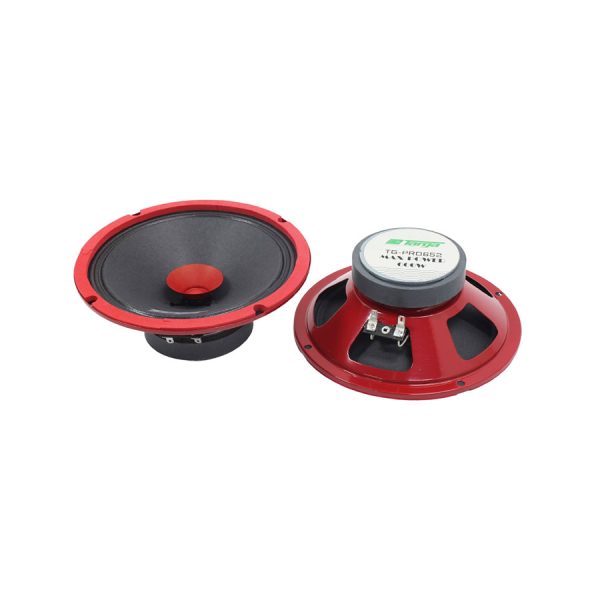 Targa TG-PRO652  Pro Series 6-inch 600w Midrange Speakers