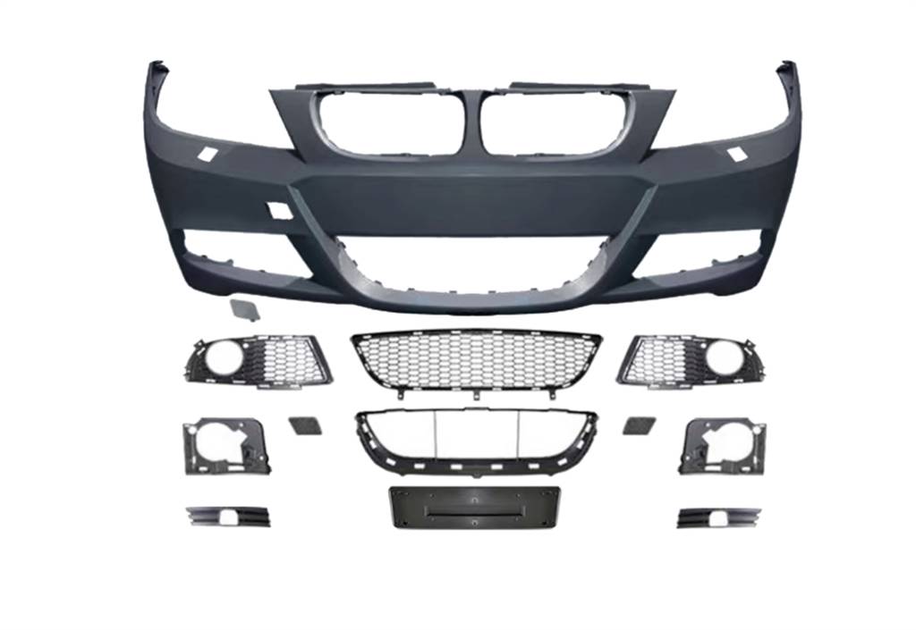 Bmw e90 Msport Front bumper Complete Lci 2009 +