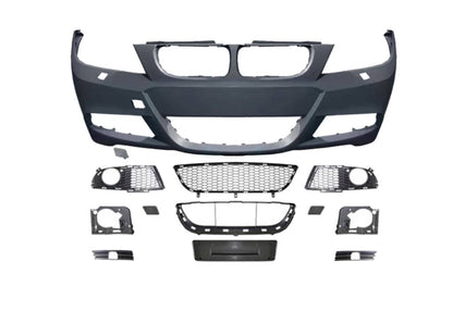 Bmw e90 Msport Front bumper Complete Lci 2009 +