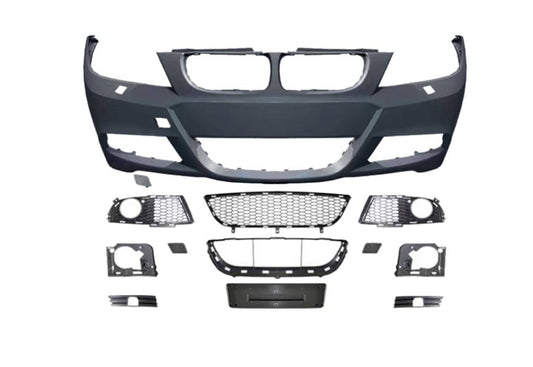 Bmw e90 Msport Front bumper Complete Lci 2009 +