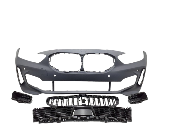 BMW F40 1 SERIES M SPORT BUMPER COMPLETE