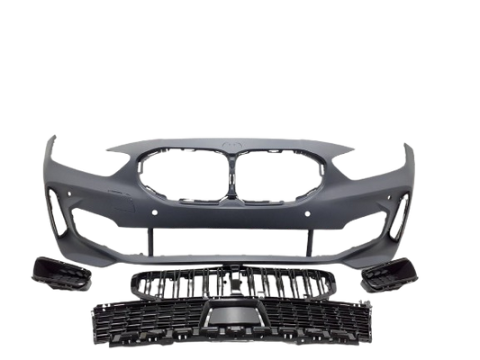 BMW F40 1 SERIES M SPORT BUMPER COMPLETE