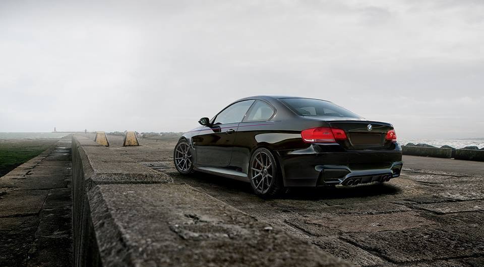 BMW E92 / E93 to M4 Style Body Kit(05-08)