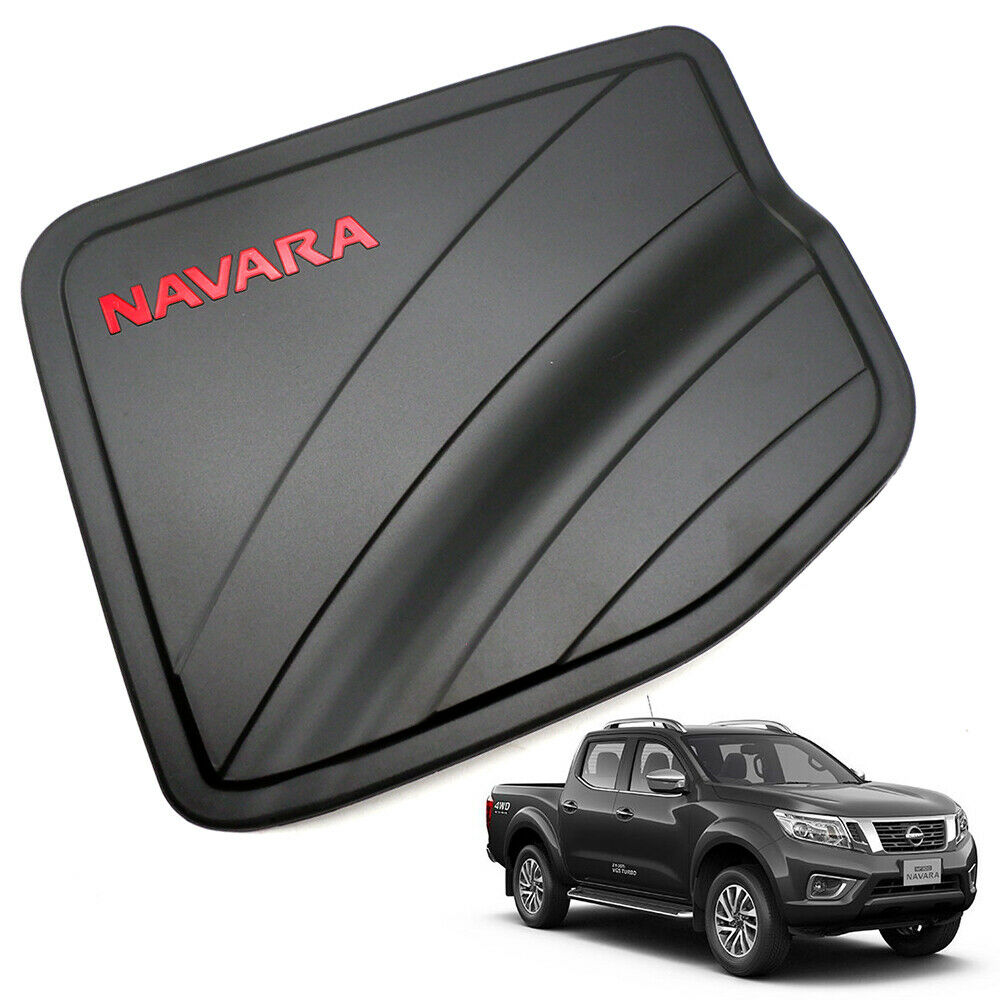 Nissan Navara Fuel Tank Cover