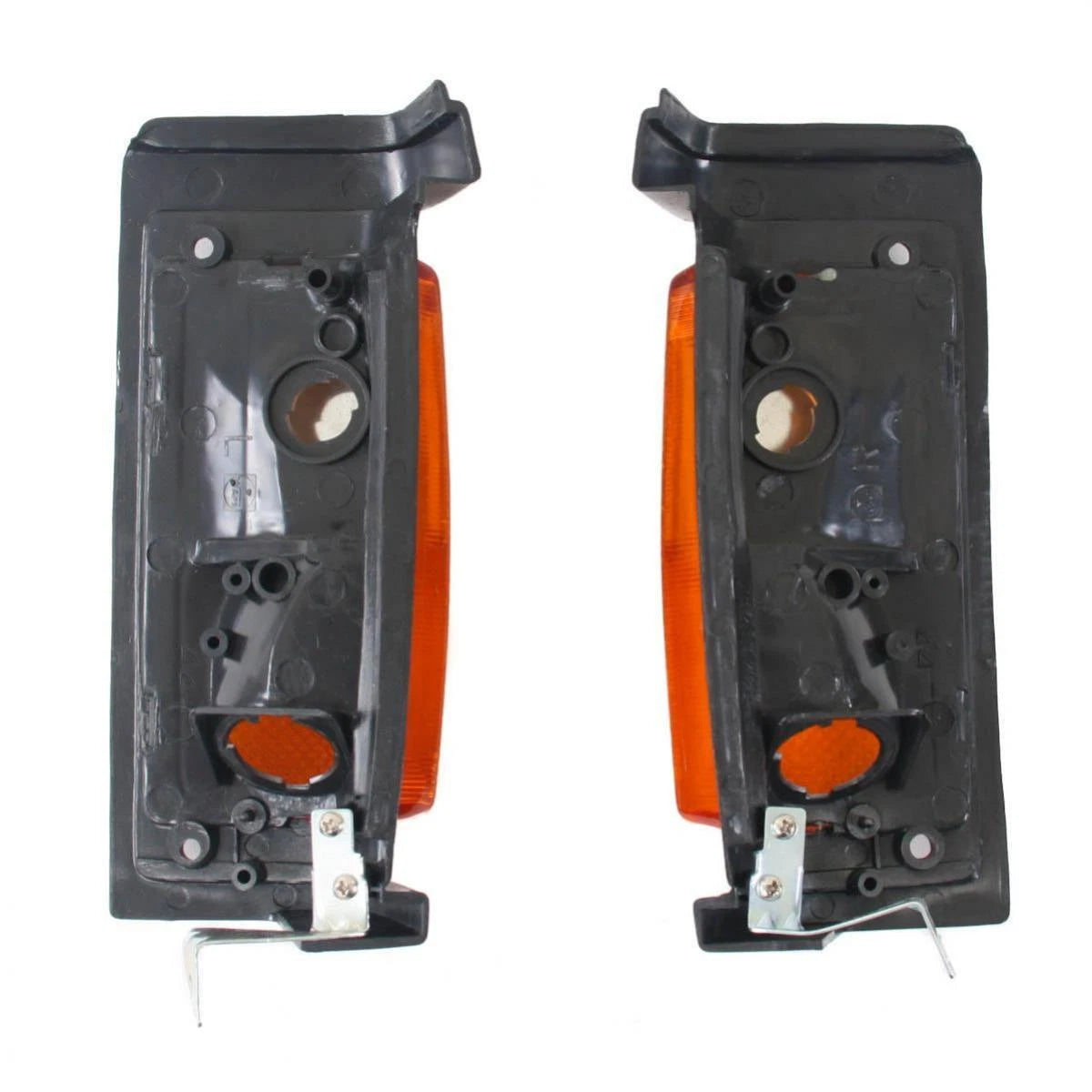 Nissan 1 Tonner Corner Lamps Black