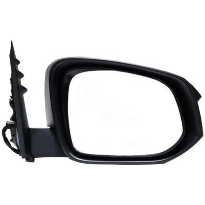HLX 16 RH MIRROR ELECTRIC BLK