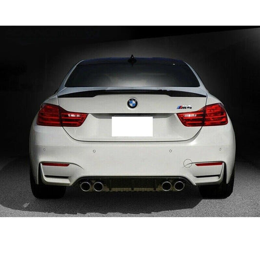 BMW F80 M4 Boot Spoiler