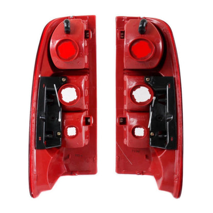 ISUZU DMAX 2007 TO 2013 CRYSTAL TAIL LIGHTS