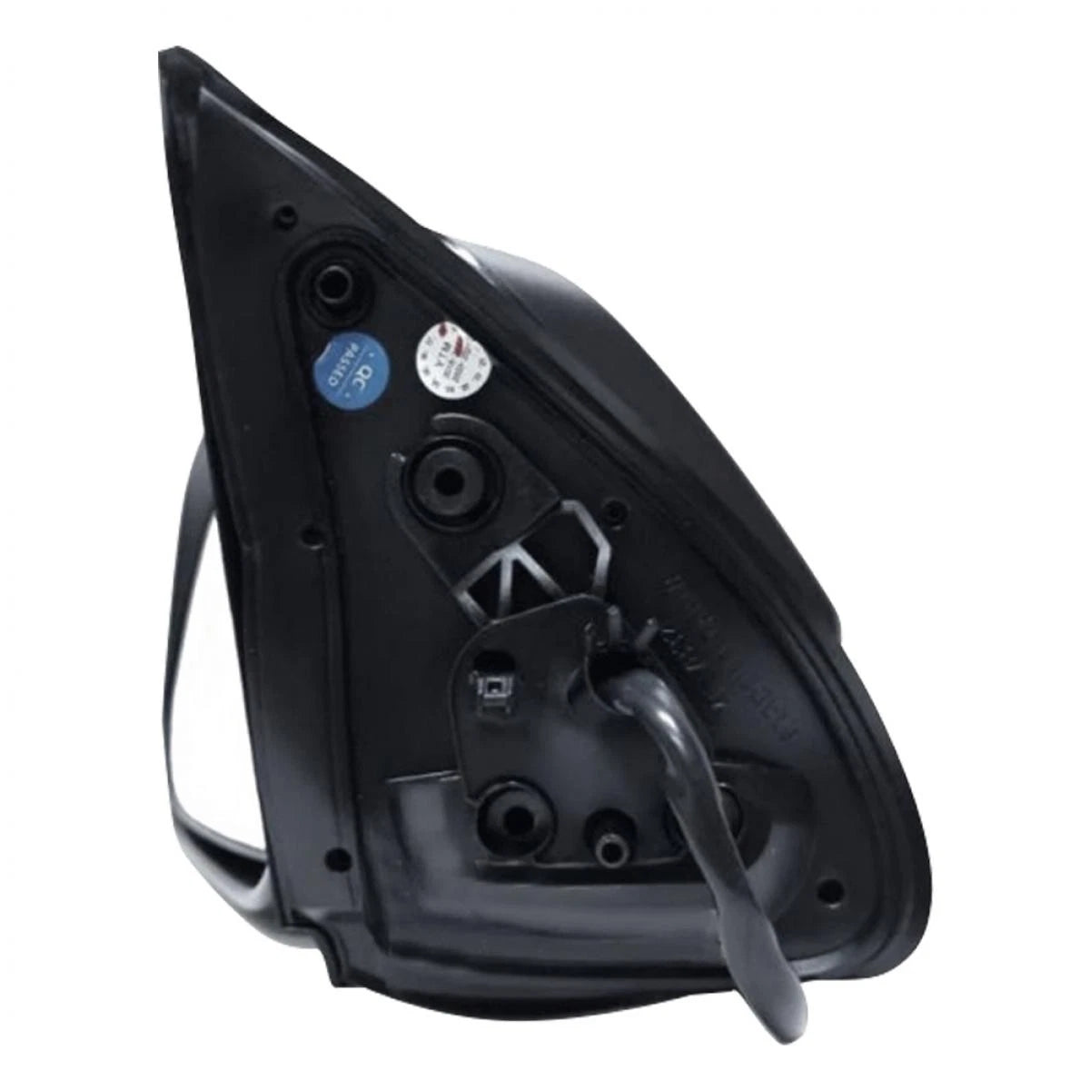 HLX 16 RH MIRROR ELECTRIC BLK