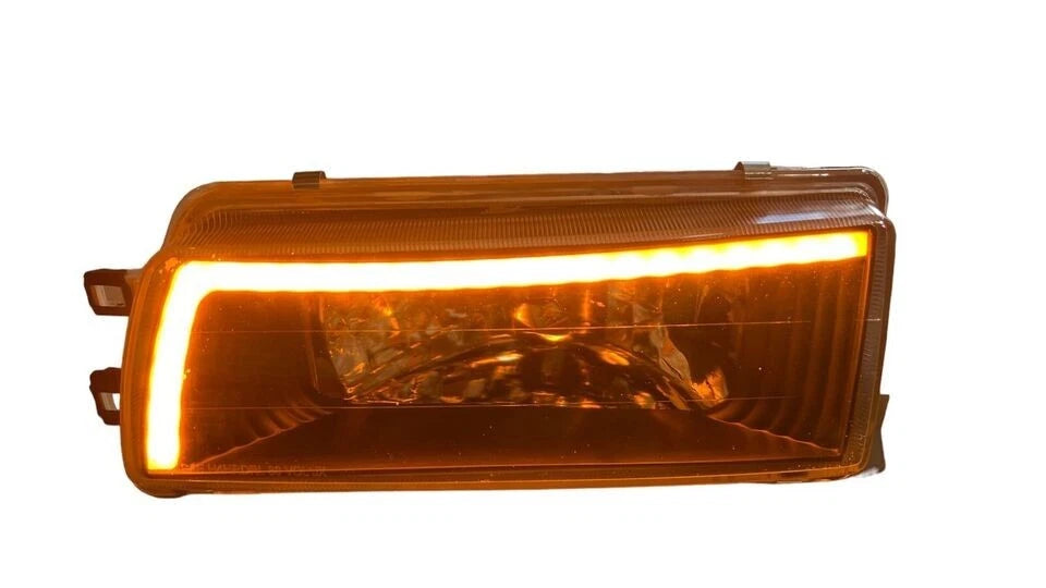 Toyota Corolla EE90 Headlights wth DRL
