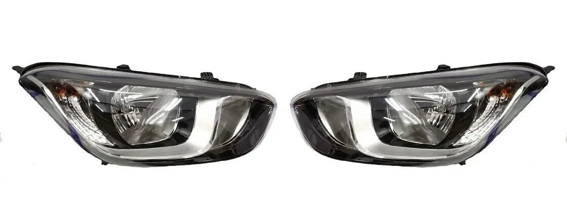 Hyundai i20 Facelift Headlights