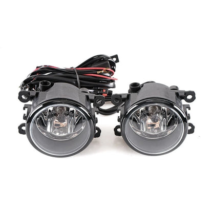 Ford Ranger T8 2019 Fog Light Kit With Chrome