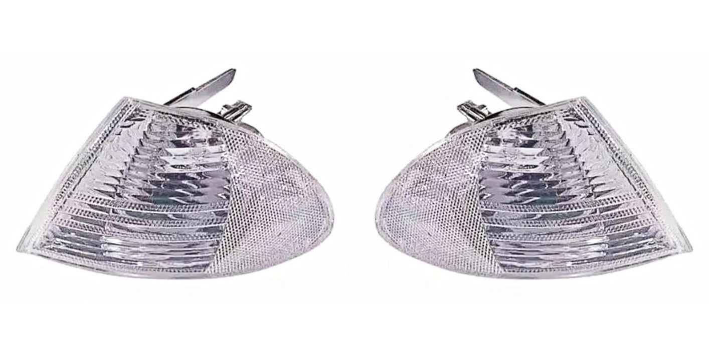 BMW E46 Corner Lamps 4 Door