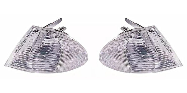 BMW E46 Corner Lamps 4 Door
