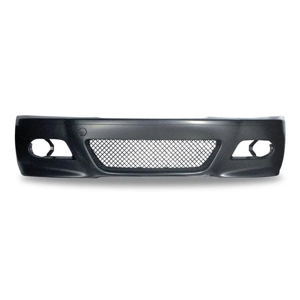 BMW E46 M3 Style Front Bumper 4 Door