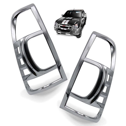Isuzu D-Max 2007 Tail Light Trims