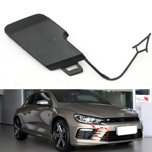 (PREORDER) VW SCIROCCO 09/15 FRNT BUMPER TOW COVER