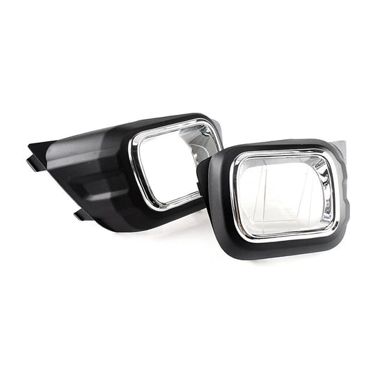 Ford Ranger T8 2019 Fog Light Kit With Chrome