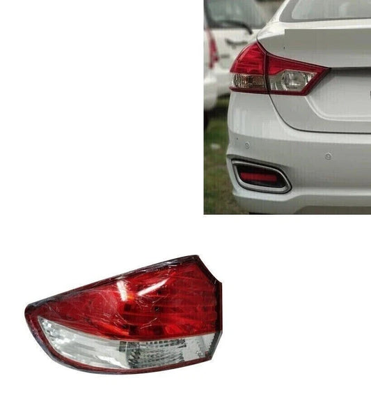 (PREORDER) SUZUKI CIAZ 19 TAIL LAMP OUTER W/SOCKET LED