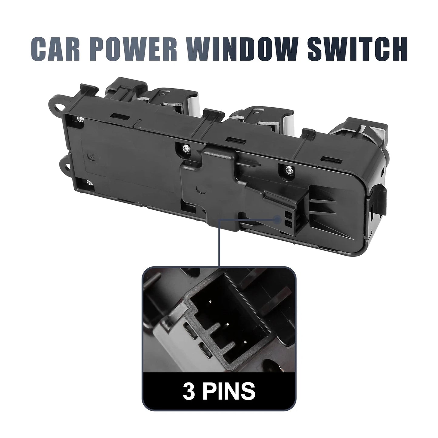 Land Rover Defender Window Control Switch