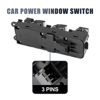 Land Rover Defender Window Control Switch