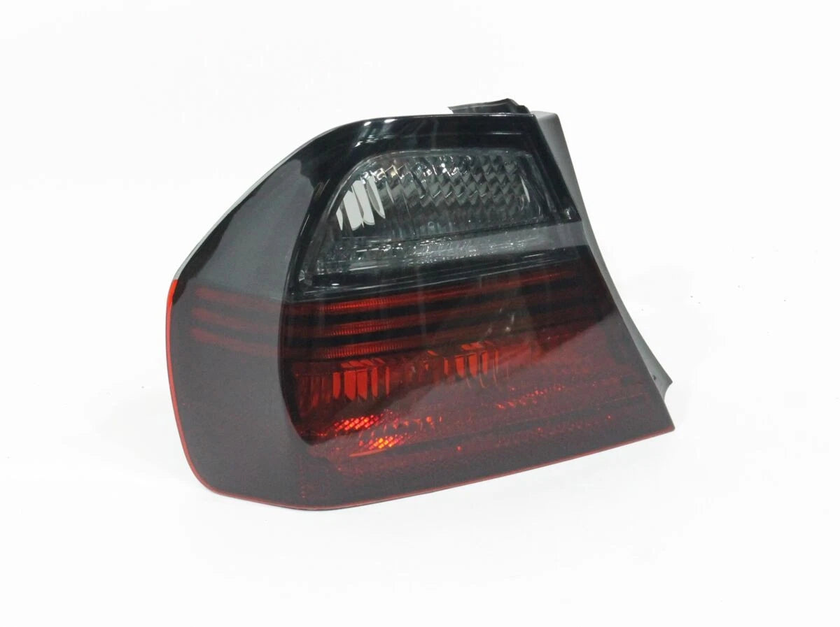 BMW E90 Preface Lift Taillight Outer Smoked