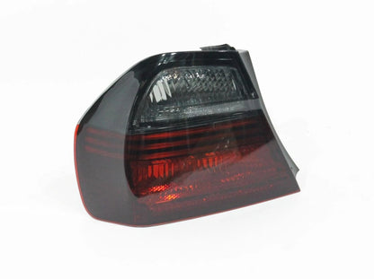BMW E90 Preface Lift Taillight Outer Smoked