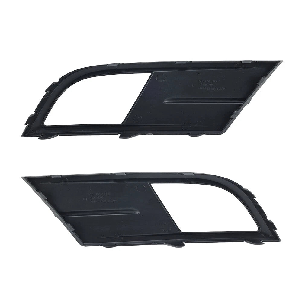 VW Jetta 6 Facelift Bumper Grille With Hole