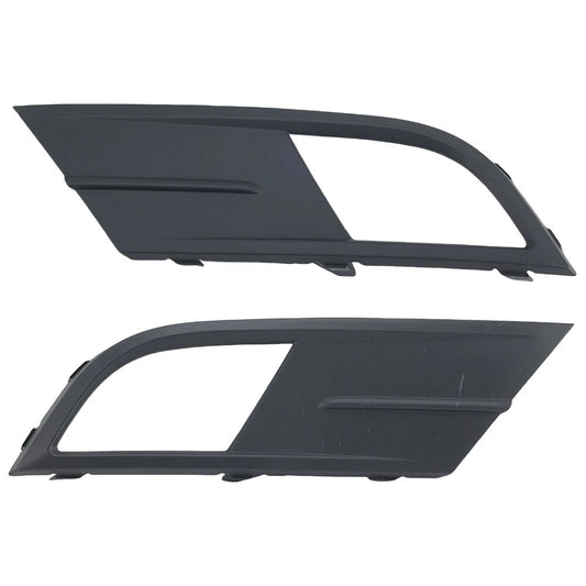VW Jetta 6 Facelift Bumper Grille With Hole
