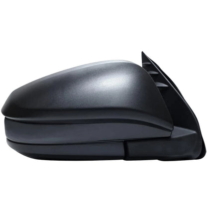 HLX 16 RH MIRROR ELECTRIC BLK