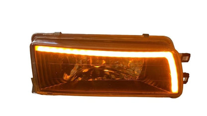 Toyota Corolla EE90 Headlights wth DRL