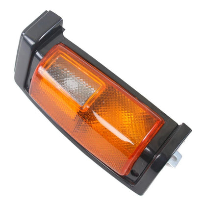 Nissan 1 Tonner Corner Lamps Black