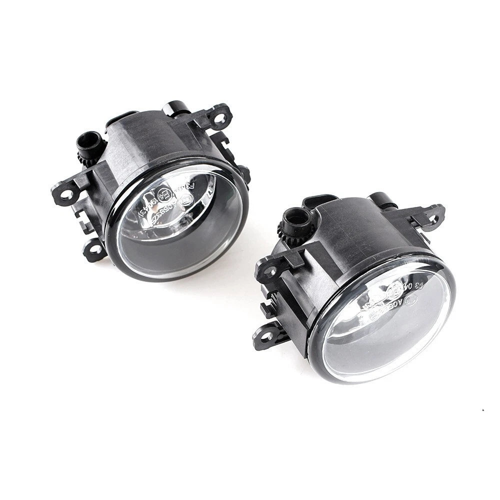 Ford Ranger T8 2019 Fog Light Kit With Chrome
