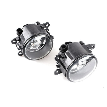 Ford Ranger T8 2019 Fog Light Kit With Chrome