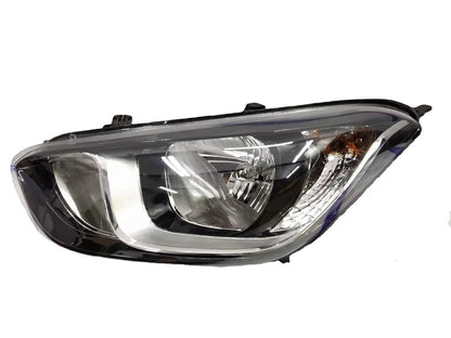 Hyundai i20 Facelift Headlights