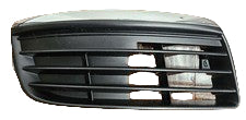 VW JETTA 5 SIDE BUMPER GRILLS WITH CHROME