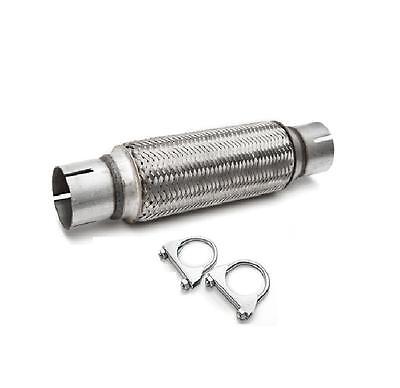 Exhaust Flex Pipe 52MM