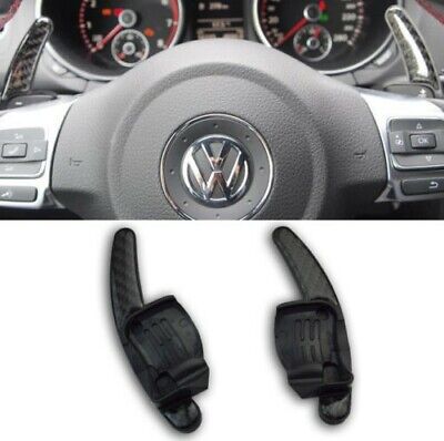 VW Paddle Shifter Carbon