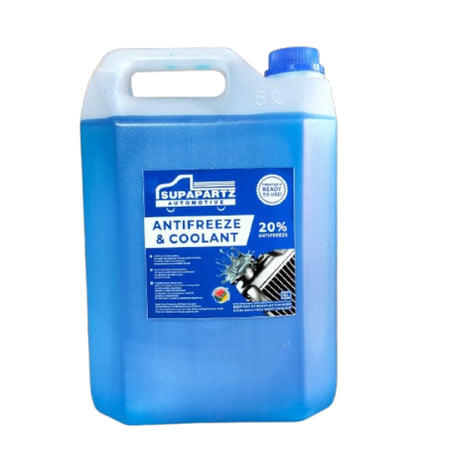 SupaPartz  Anitfreeze & Coolant
