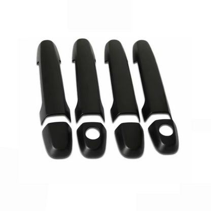 Vigo Door Handle Covers Compatible with Toyota Hilux
